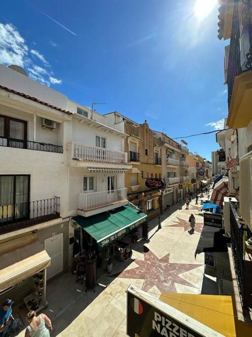 טורמולינוס Moderno Apartamento Junto Al Mar- Apartamentos Don Diego מראה חיצוני תמונה