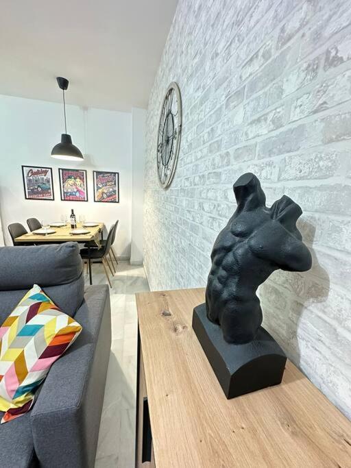 טורמולינוס Moderno Apartamento Junto Al Mar- Apartamentos Don Diego מראה חיצוני תמונה